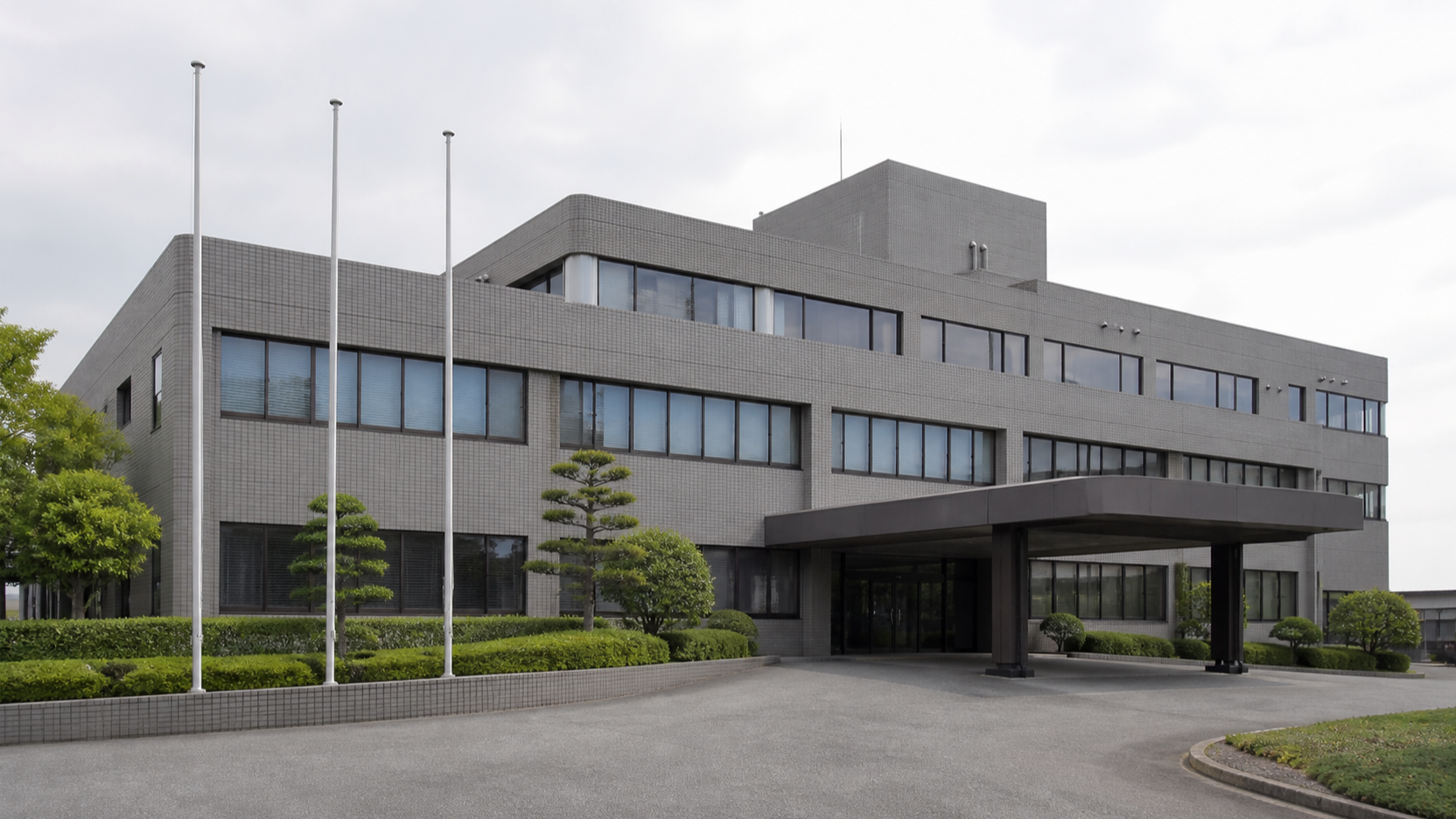 本社社屋